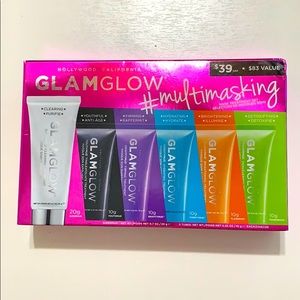 GLAMGLOW Mask Set #multimasking